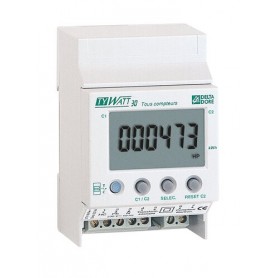Comprar Indicador De Consumo Delta Dore Tywatt 30 Para Instalaciones Monofásicasicas CO20004 al Mejor Precio