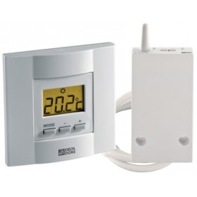 Comprar Termostato Via Radiadoro Calefaccion Delta Dore Tybox 23 CO20012 al Mejor Precio