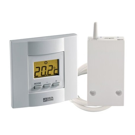 Comprar Termostato Via Radiadoro Calefaccion Delta Dore Tybox 23 CO20012 al Mejor Precio
