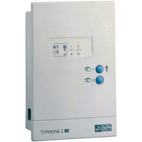 Comprar Control Telef. Delta Dore Typhone 2 Sv Sin Marcador CO20035 al Mejor Precio
