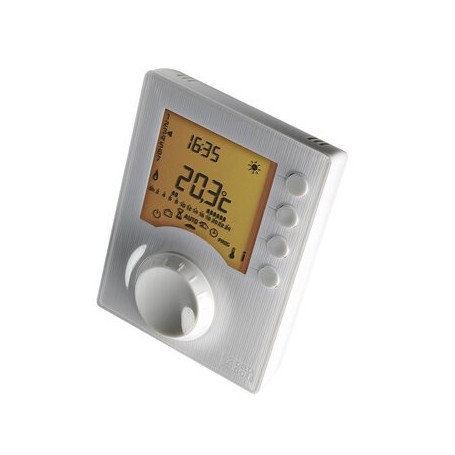 Comprar Termostato Programable Delta Dore Para Climatizacion Tybox 417 CO20077 al Mejor Precio