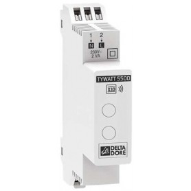 Comprar Indicador De Consumo Monofásicasico Delta Dore Wifi Tywatt 5450 Necesita Tydom1.0 CO20103 al Mejor Precio