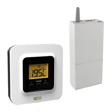 Comprar Termostato Delta Dore Tybox 5100 Rf Calor Domotica CO20212 al Mejor Precio