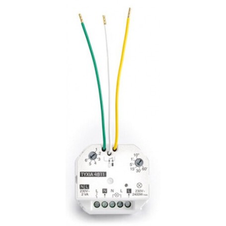 Comprar Micro Modulo Receptor Iluminacion Delta Dore Tyxia 4811 CO20215 al Mejor Precio