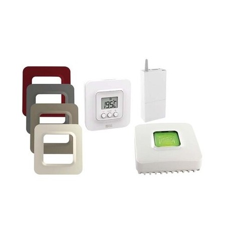 Comprar Pack Delta Dore Tybox 5100 Conectado Radiadoro CO20900 al Mejor Precio