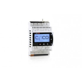 Comprar Regulador Carel Carril Din Con Pantalla C.Pco.Mini Con Conexion Ethernet CO21900 al Mejor Precio