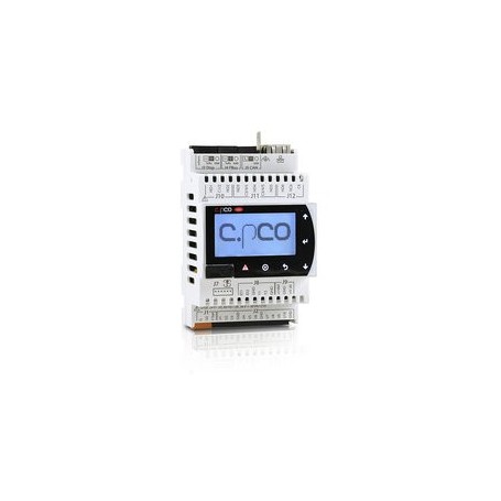 Comprar Regulador Carril Din Sin Pantalla C.Pco.Mini Carel Con Conexion Ethernet CO21905 al Mejor Precio