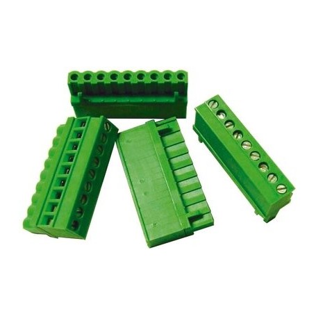 Comprar Kit Juego De Conectores Carel Para Pco Mini Panel CO21914 al Mejor Precio