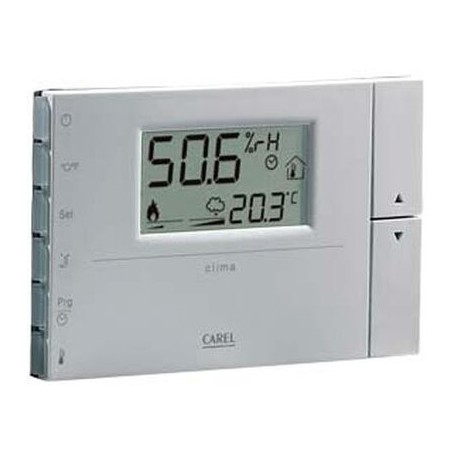 Comprar Regulador Suelo Radiante Carel Adcf610 24Vac CO21930 al Mejor Precio