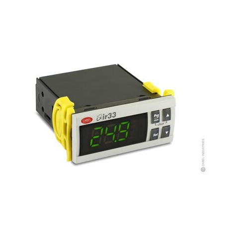 Comprar Regulador Universal Carel Empotrar Ir33E9Mr20 24V CO21941 al Mejor Precio