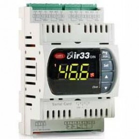 Comprar Regulador Universal Carel Carril Din Dn33E9Hb20 230V CO21950 al Mejor Precio