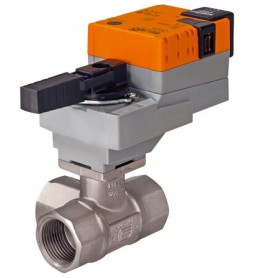 Comprar  Valvula Motorizada  3 Vias  Diversora  R3020 Bl2 3/4"  +Nr230A 230V CO22377 al Mejor Precio