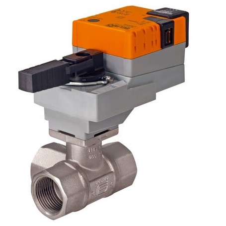 Comprar  Valvula Motorizada  3 Vias  Diversora  R3020 Bl2 3/4"  +Nr230A 230V CO22377 al Mejor Precio