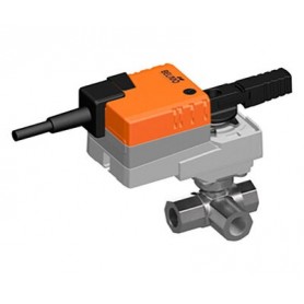 Comprar R3020-S2+Lr230A Valvula Bola Belimo Motorizada 3 Vias 3/4" CO22422 al Mejor Precio