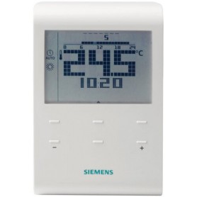 Comprar Cronotermostato Digital Via Radiadoro Frecuencia Rde 100.1R CO23351 al Mejor Precio