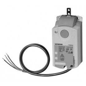 Comprar Actuador De Compuertas Siemens Gdb146 1E 24Vca 3P 5N Con 2 Contactos Auxiliares CO23452 al Mejor Precio