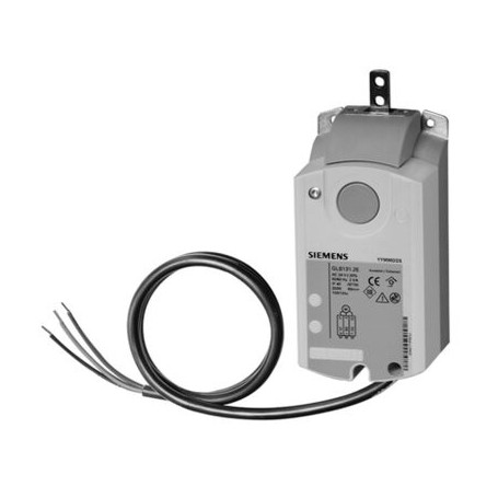 Comprar Actuador De Compuertas Siemens Gdb146 1E 24Vca 3P 5N Con 2 Contactos Auxiliares CO23452 al Mejor Precio