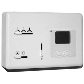 Comprar Termostato Ambiente Digital Suleo Radiante/Fancoil Bdt212 230V/50Hz CO24605 al Mejor Precio