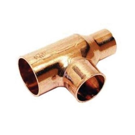 Comprar Te Reducida H-H-H 35-18-35 Mm Fig.130R Cu CU02476 al Mejor Precio