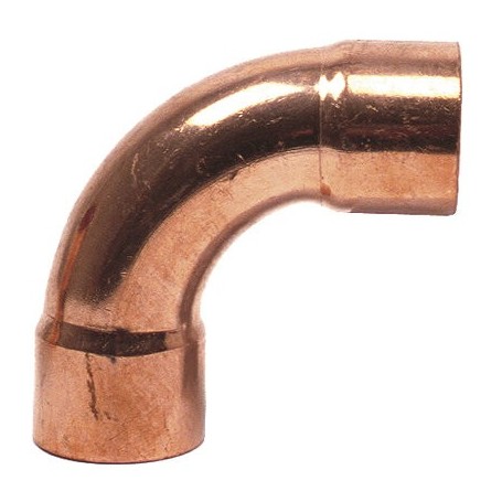 Comprar Curva H-H 90º Diam. 67 Fig.2A Cu CU02491 al Mejor Precio