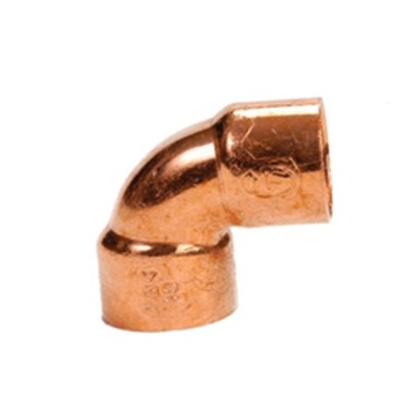 Comprar Codo H-H 90º Diam. 64 Fig.90 Cu CU02495 al Mejor Precio