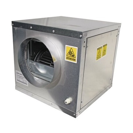 Comprar Caja Ventilación Obra Circular Bd-Erp Rc 39/39 T6 22Kw CV01667 al Mejor Precio
