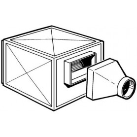 Comprar Reja Sobrepresion Impulsion Bd 39/39 Obra - Bv 39/39 Simple CV05310 al Mejor Precio