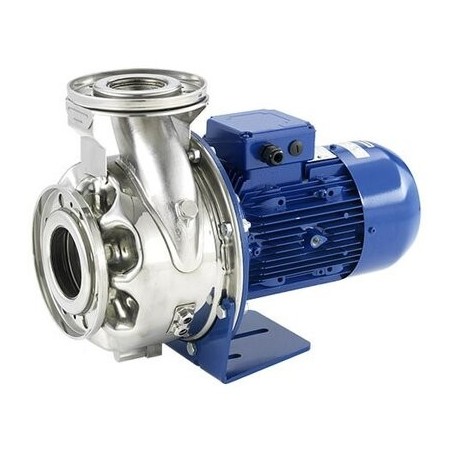 Comprar CenTrifásicaga Monobloc Aisi-316L 2P Mod. He 32-250/75 10Cv. EB10714 al Mejor Precio