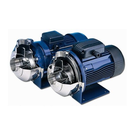 Comprar Bomba CenTrifásicaga Impulsor Abierto Inox Co 500/15 2 Cv. EB20313 al Mejor Precio