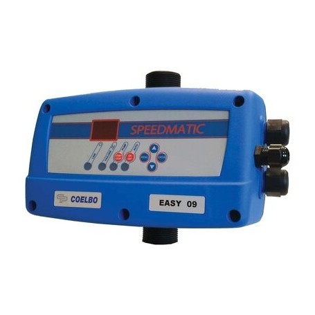 Comprar Controlador De Bomba Compacto Con Variador Speedmatic Easy-12 M EB21036 al Mejor Precio