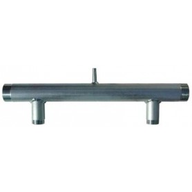 Comprar  Colector Inox 2 Bombas E-1 1/4" X I-2" + Toma 1" EB21102 al Mejor Precio