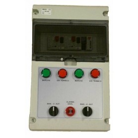 Comprar  Cuadro Doble Economic Aguas Residuales Siler Ear-2 Monofásicasico 28-4 Sin Certificado EB21213 al Mejor Precio