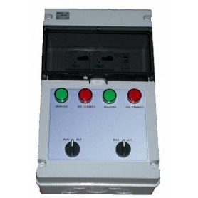 Comprar  Cuadro Doble Siler Trifásicasico 45-63 2130564 Sin Certificado EB21247 al Mejor Precio