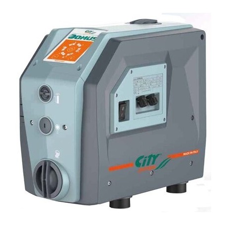 Comprar Sistema De Presurizacion Automatico Con Inversor Domus 3 EB30003 al Mejor Precio