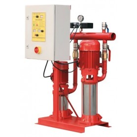 Comprar Equipo Contraincendio Une 23-500-2012 Anexo C E+J X.E/12/7 3X400 Para 12M3/60 Mca EB31702 al Mejor Precio