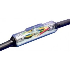 Comprar Empalme Submarino Torpedo Diam. 17 M/M. EB50300 al Mejor Precio
