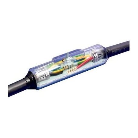 Comprar Empalme Submarino Torpedo Diam. 17 M/M. EB50300 al Mejor Precio