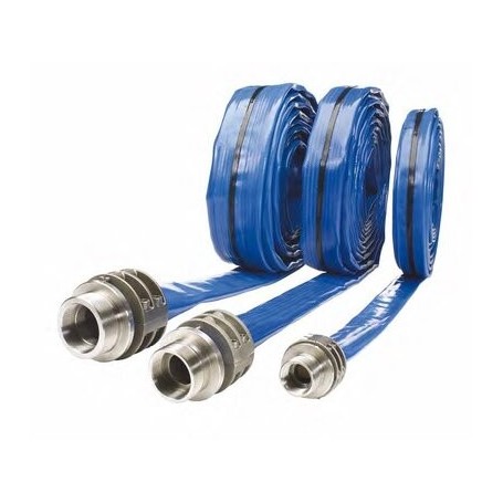 Comprar Tuberia Flexible Para Pozo Tubex 2" EB50303 al Mejor Precio