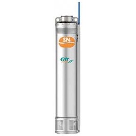 Comprar Cuerpo Bomba Sumergida 4" Mod. 4Sp10 **Sin Motor** EB50322 al Mejor Precio