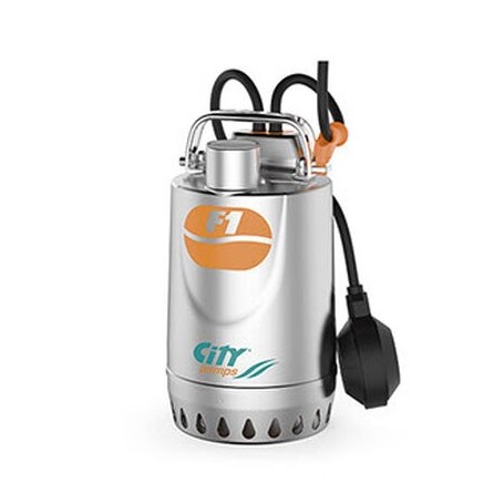 Comprar Bomba Achique Inox. F1/30M Automatica EB50586 al Mejor Precio