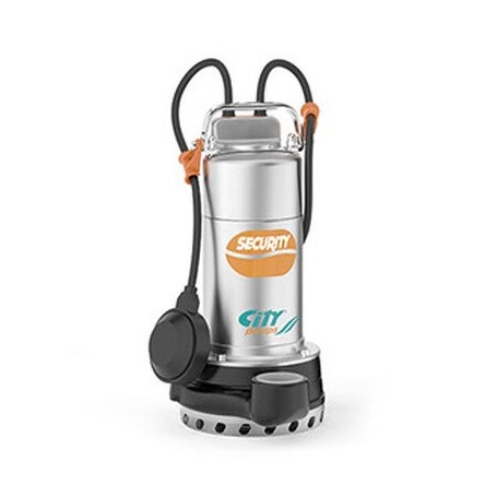 Comprar Bomba Sumergible Achique Security-30M EB50614 al Mejor Precio