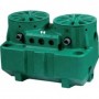 Comprar Estacion De Bombeo Agua Residual Doublebox Plus Domo 15Vxt Fp/Bg 3 X 400 V EB50672 al Mejor Precio