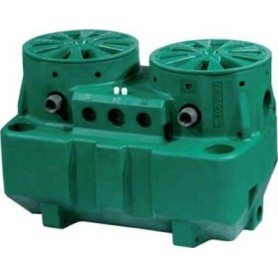 Comprar Estacion De Bombeo Agua Residual Doublebox Plus Domo 20T Fp/Bg 3 X 400 V EB50673 al Mejor Precio