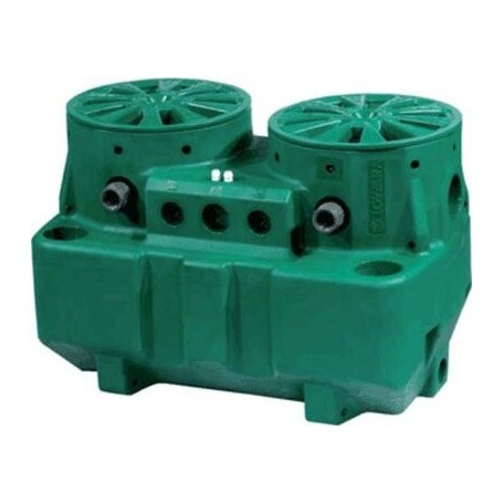 Comprar Doublebox Domo Gri 11T/Fp/Bg EB50675 al Mejor Precio