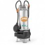 Comprar Bomba Sumergible Residuales Ranger 15/50M 15Cv. Monofásicase Vortex EB50680 al Mejor Precio