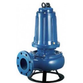 Comprar Bomba Sumergible Aguas Fecales Dvt 400-4 3 X 400 V EB50876 al Mejor Precio