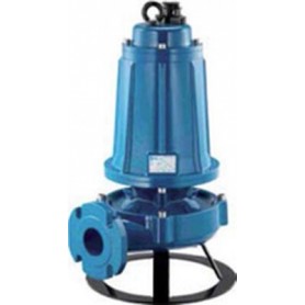 Comprar Bomba Sumergible Aguas Fecales Dtrt 550 3 X 400 V EB50891 al Mejor Precio