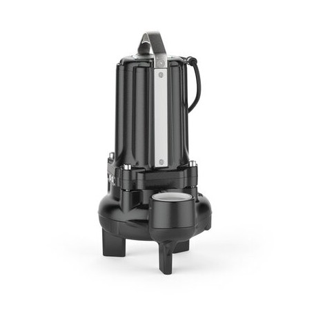 Comprar Bomba Sumergible Aguas Residuales Titan 30/65T 3Cv Trifásicasica My21 EB51162 al Mejor Precio