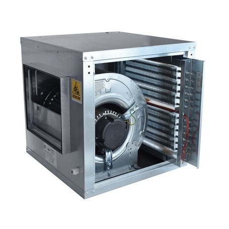 Comprar Climatizador Electrico Simplex Bd 33/25 T6 36 Kw. EC01047 al Mejor Precio