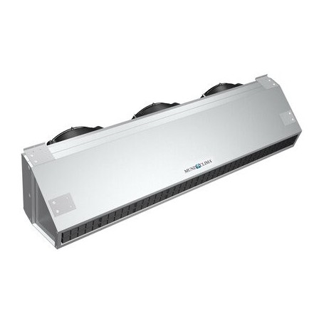 Comprar Cortina Aire Industrial Gran Caudal Calefaccion Agua Bateria 2 Filas Mundoclima Mu-Gc-15-W2F EC06724 al Mejor Precio